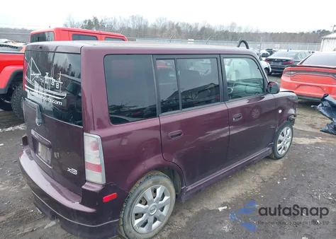 2006 Scion Xb from USA, damaged, VIN JTLKT334964030653